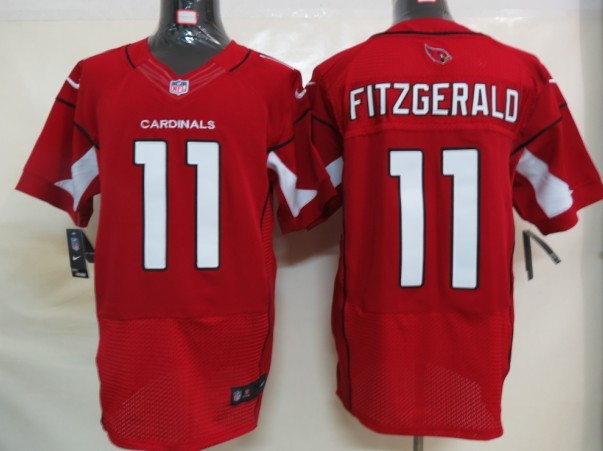 Nike Arizona Cardinals Elite Jerseys-001